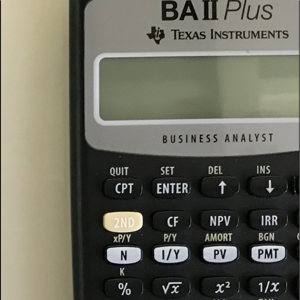 ❌SOLD Locally❌Texas Instrument Calculator - Picture 1 of 2